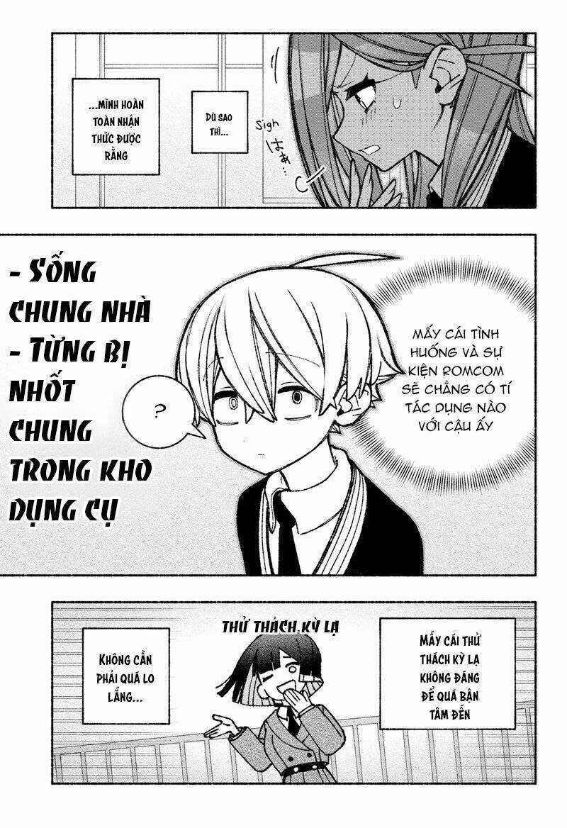 Make The Exorcist Fall In Love Chapter 46 trang 6