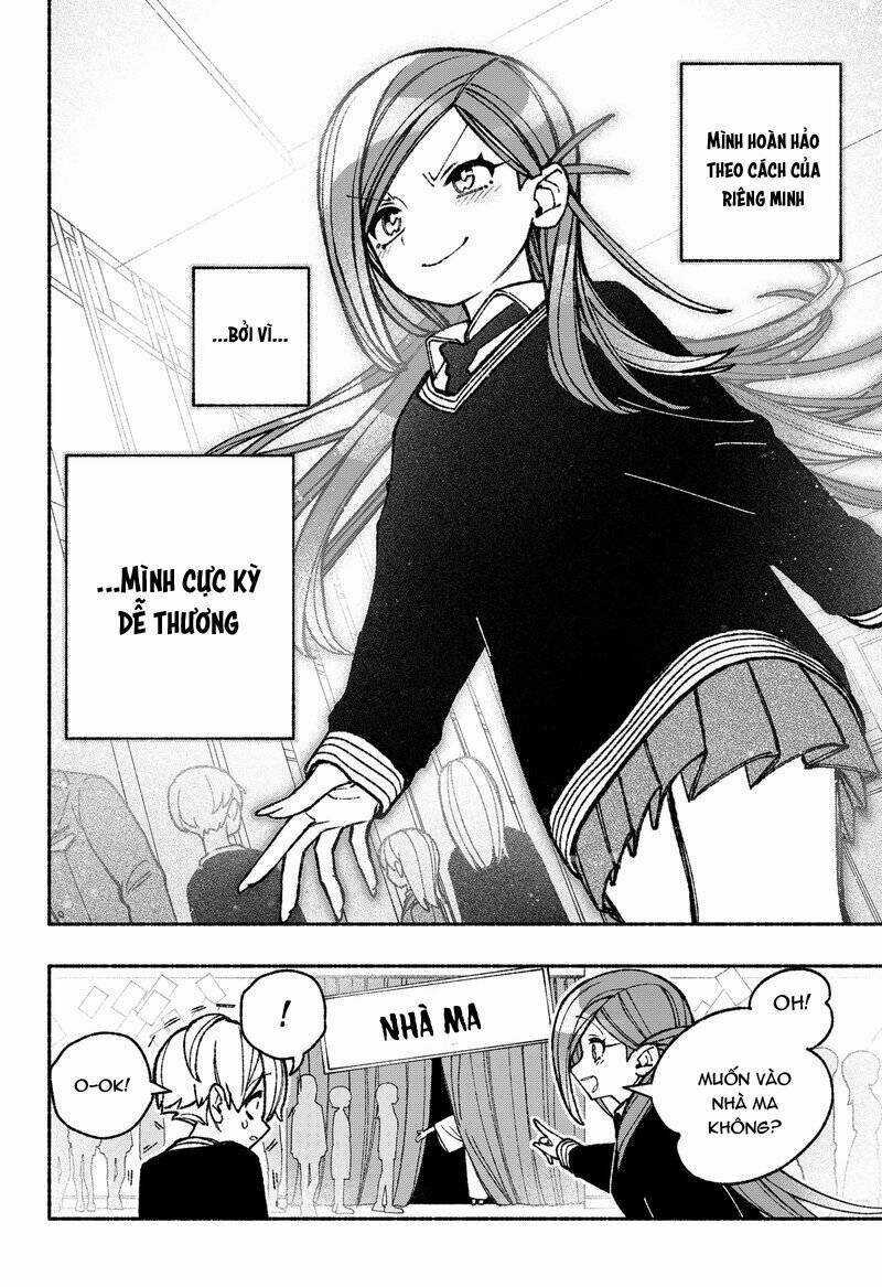 Make The Exorcist Fall In Love Chapter 46 trang 7