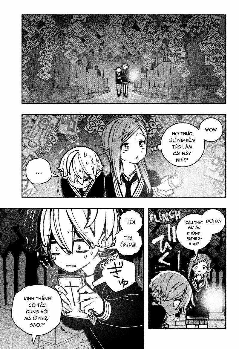 Make The Exorcist Fall In Love Chapter 46 trang 8