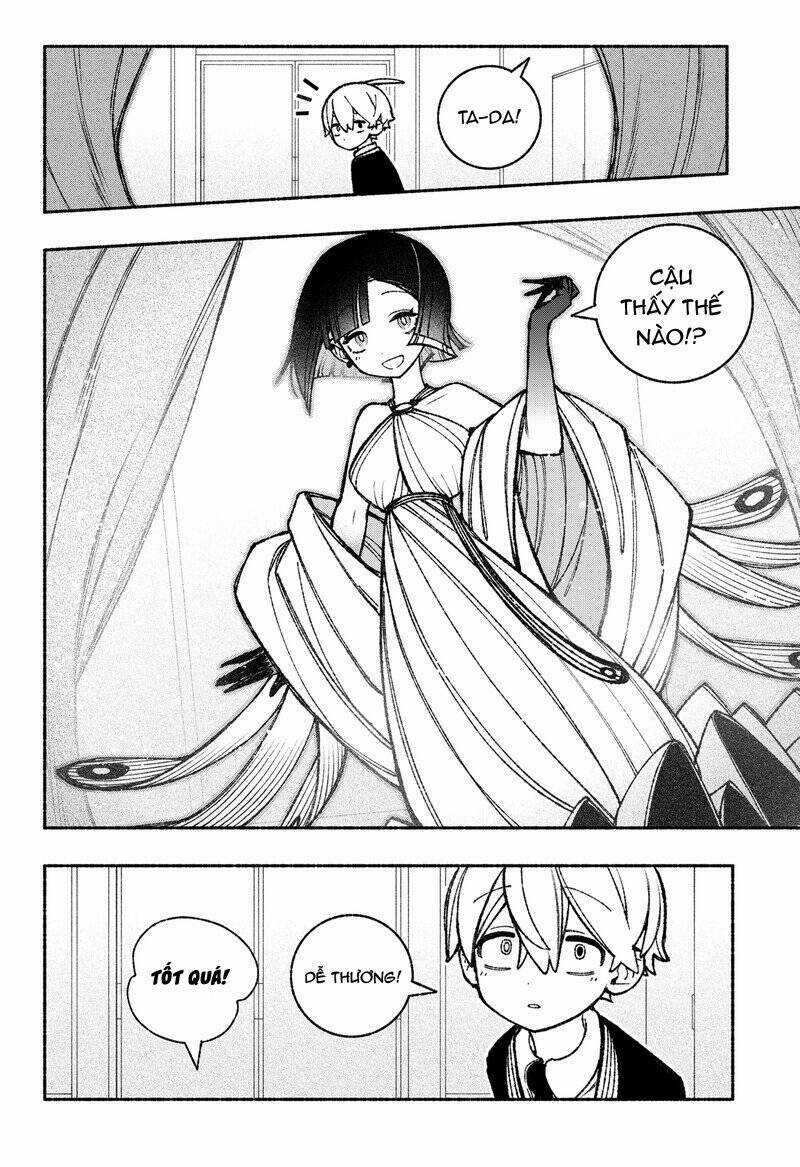 Make The Exorcist Fall In Love Chapter 47 trang 10