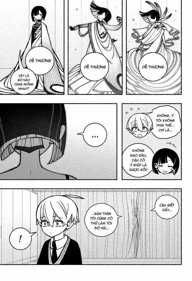 Make The Exorcist Fall In Love Chapter 47 trang 11