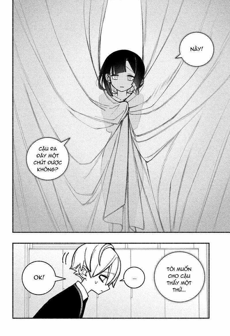 Make The Exorcist Fall In Love Chapter 47 trang 12