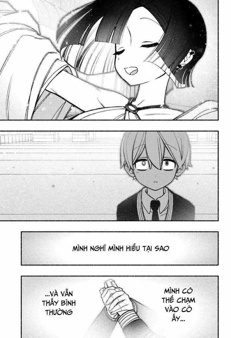 Make The Exorcist Fall In Love Chapter 47 trang 19