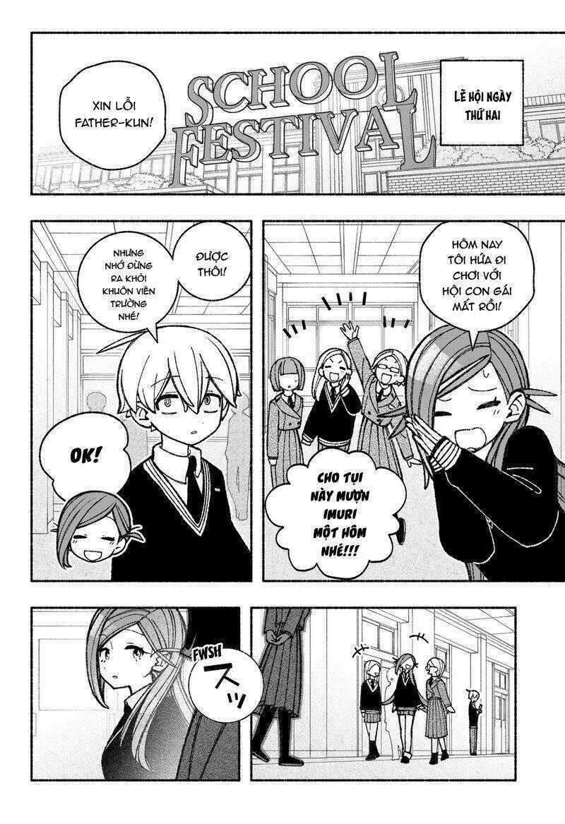 Make The Exorcist Fall In Love Chapter 47 trang 2