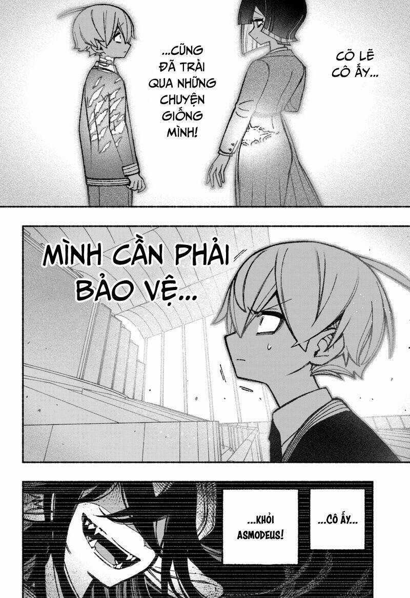 Make The Exorcist Fall In Love Chapter 47 trang 20