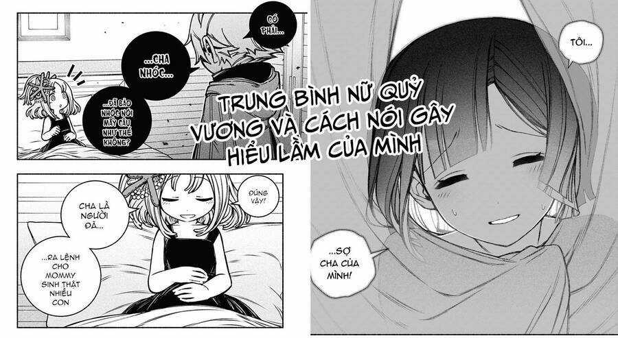 Make The Exorcist Fall In Love Chapter 47 trang 24