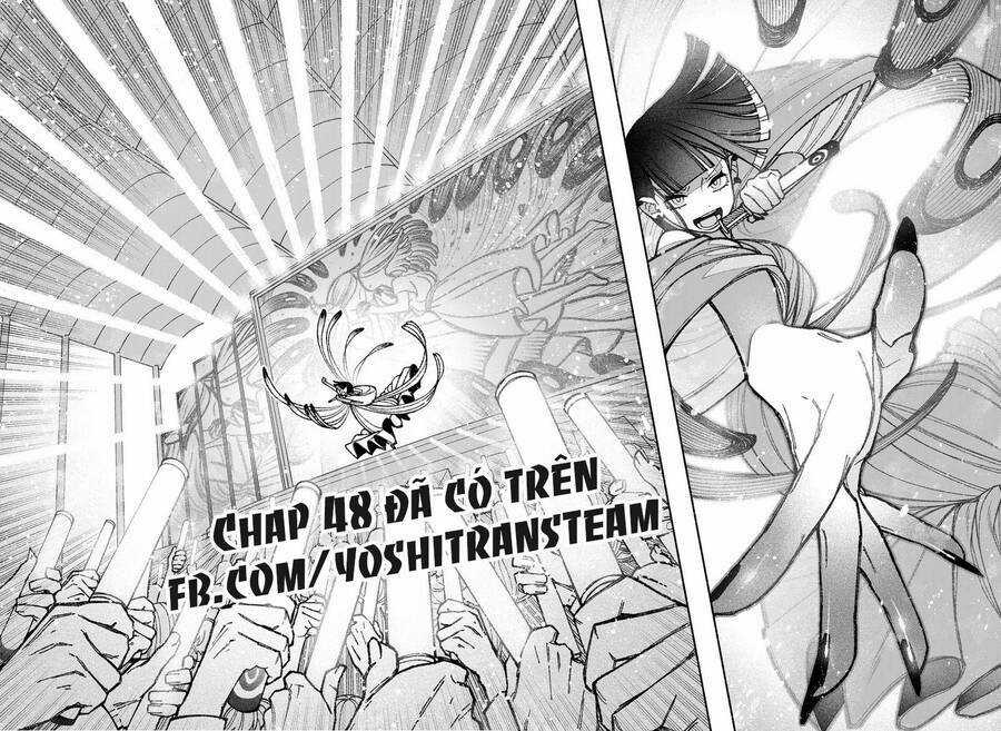 Make The Exorcist Fall In Love Chapter 47 trang 28