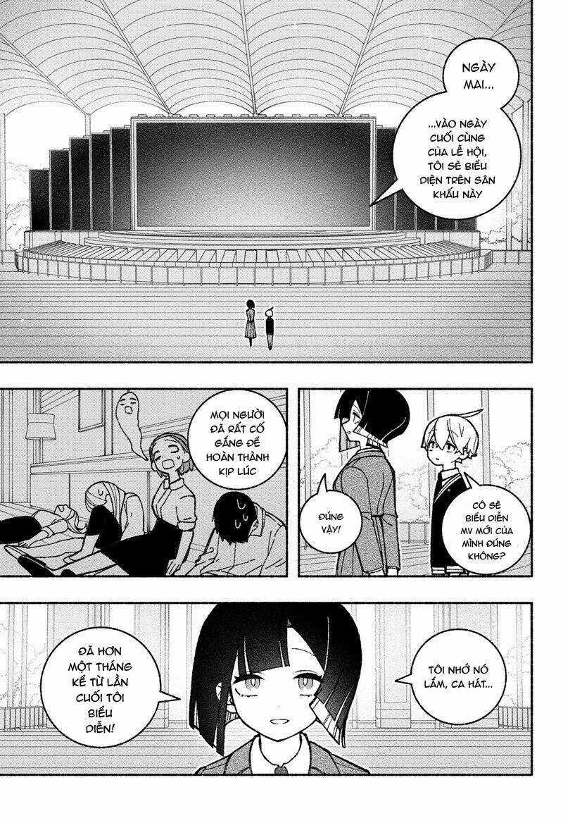 Make The Exorcist Fall In Love Chapter 47 trang 5