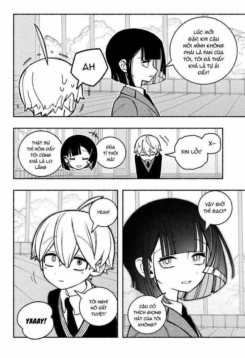 Make The Exorcist Fall In Love Chapter 47 trang 6