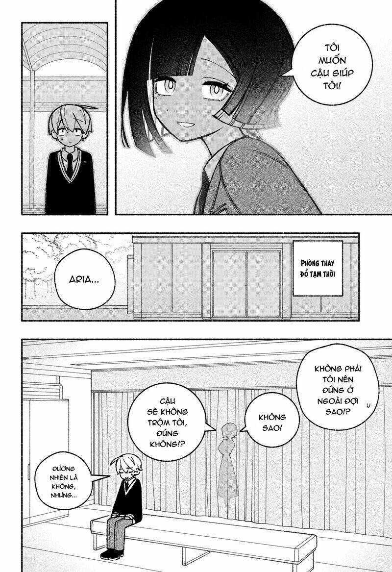 Make The Exorcist Fall In Love Chapter 47 trang 8