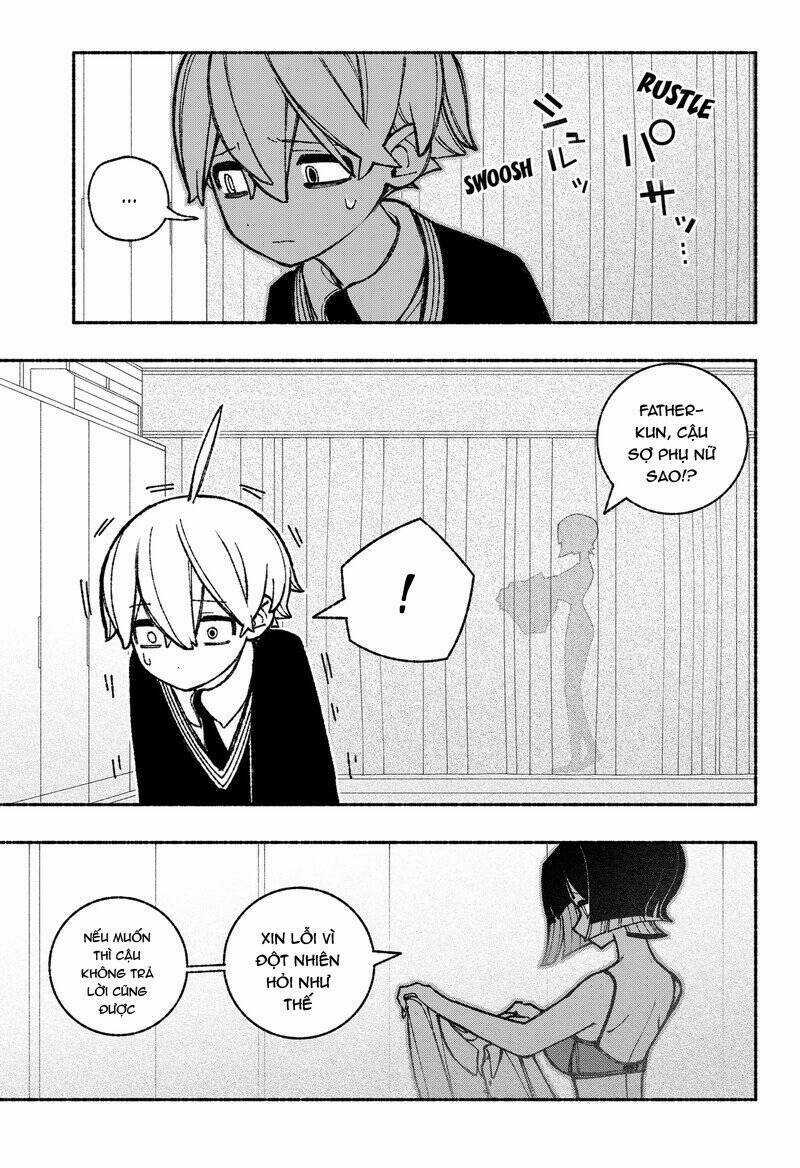 Make The Exorcist Fall In Love Chapter 47 trang 9