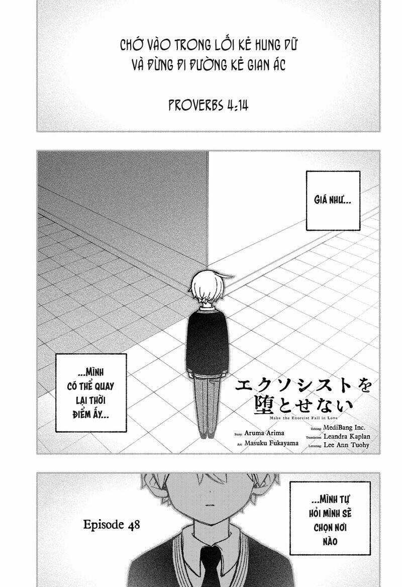 Make The Exorcist Fall In Love Chapter 48 trang 1