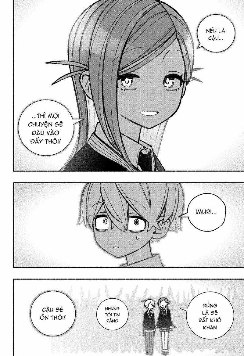 Make The Exorcist Fall In Love Chapter 48 trang 11