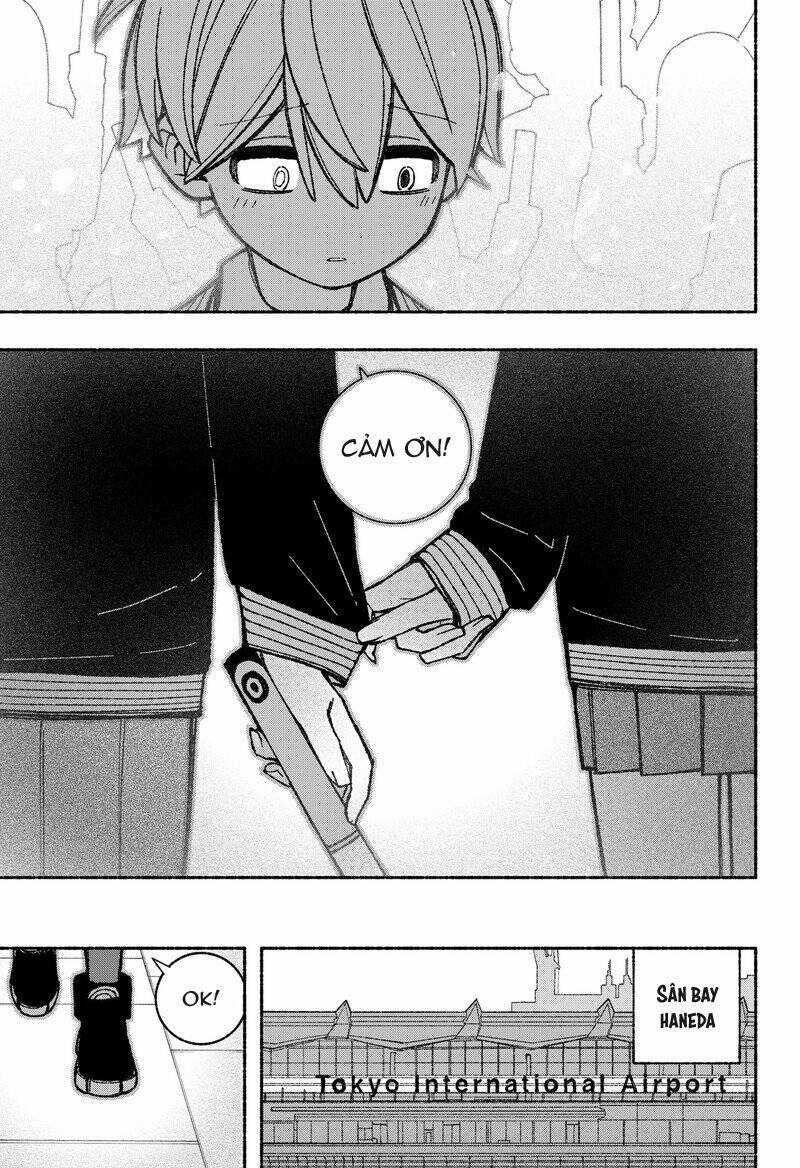 Make The Exorcist Fall In Love Chapter 48 trang 12