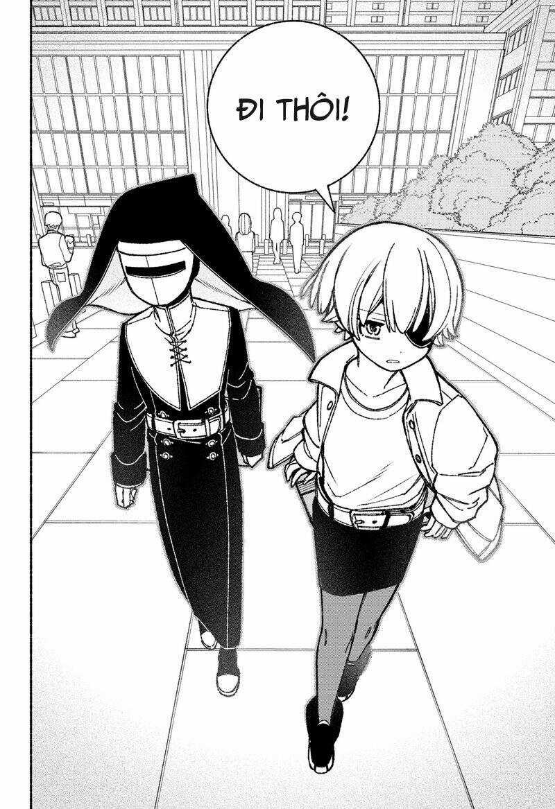 Make The Exorcist Fall In Love Chapter 48 trang 13