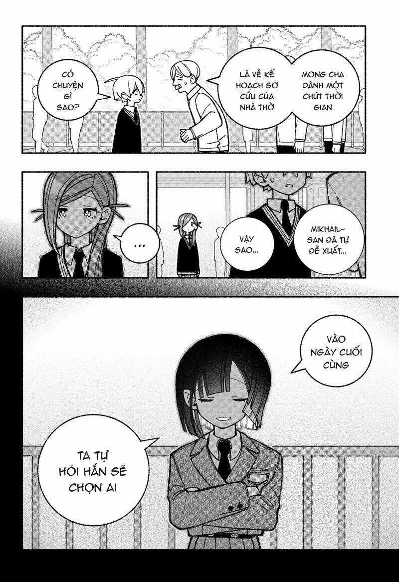 Make The Exorcist Fall In Love Chapter 48 trang 15