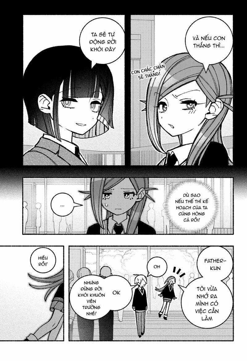 Make The Exorcist Fall In Love Chapter 48 trang 16