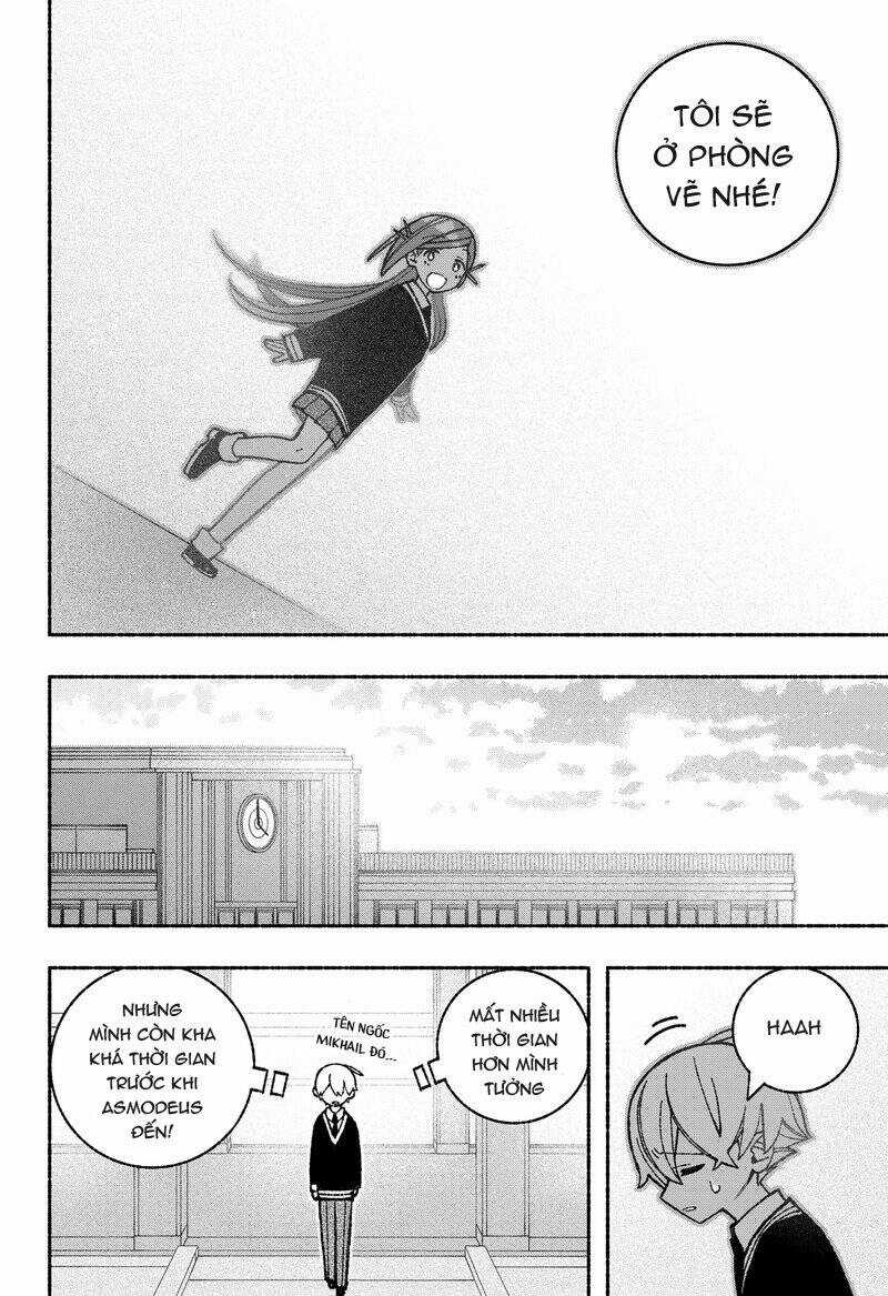 Make The Exorcist Fall In Love Chapter 48 trang 17