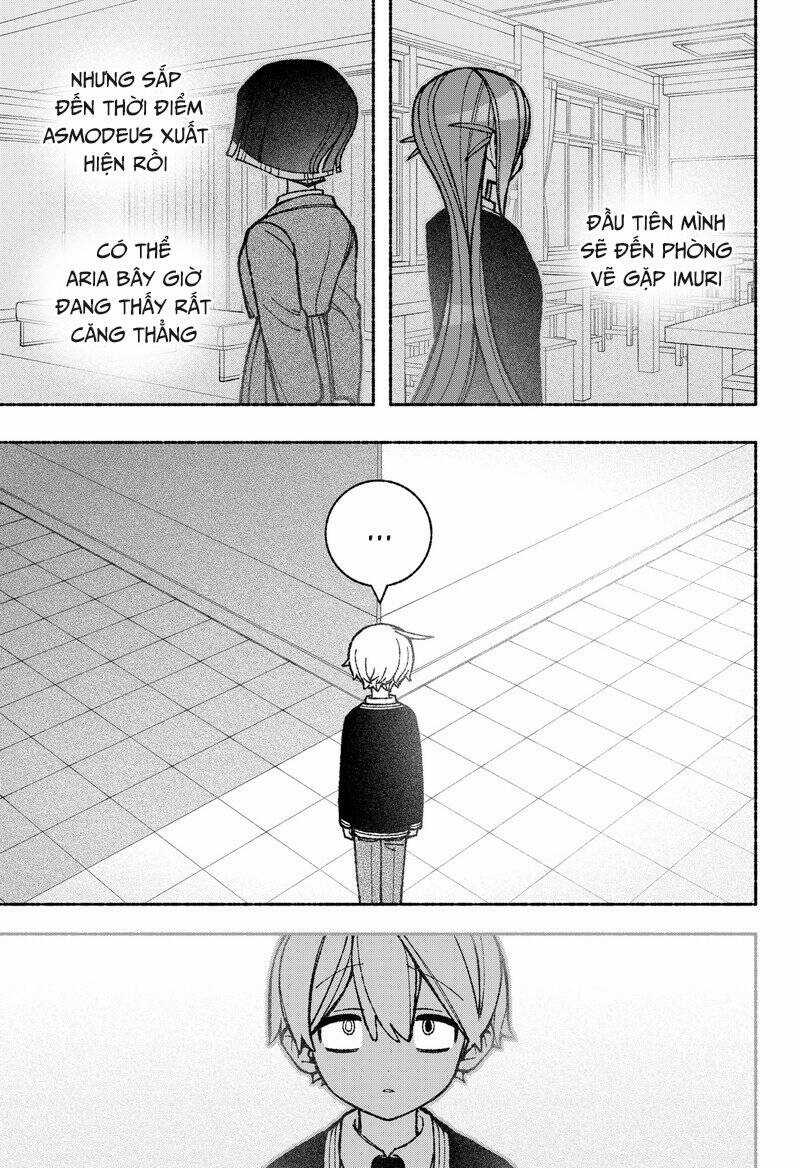 Make The Exorcist Fall In Love Chapter 48 trang 18