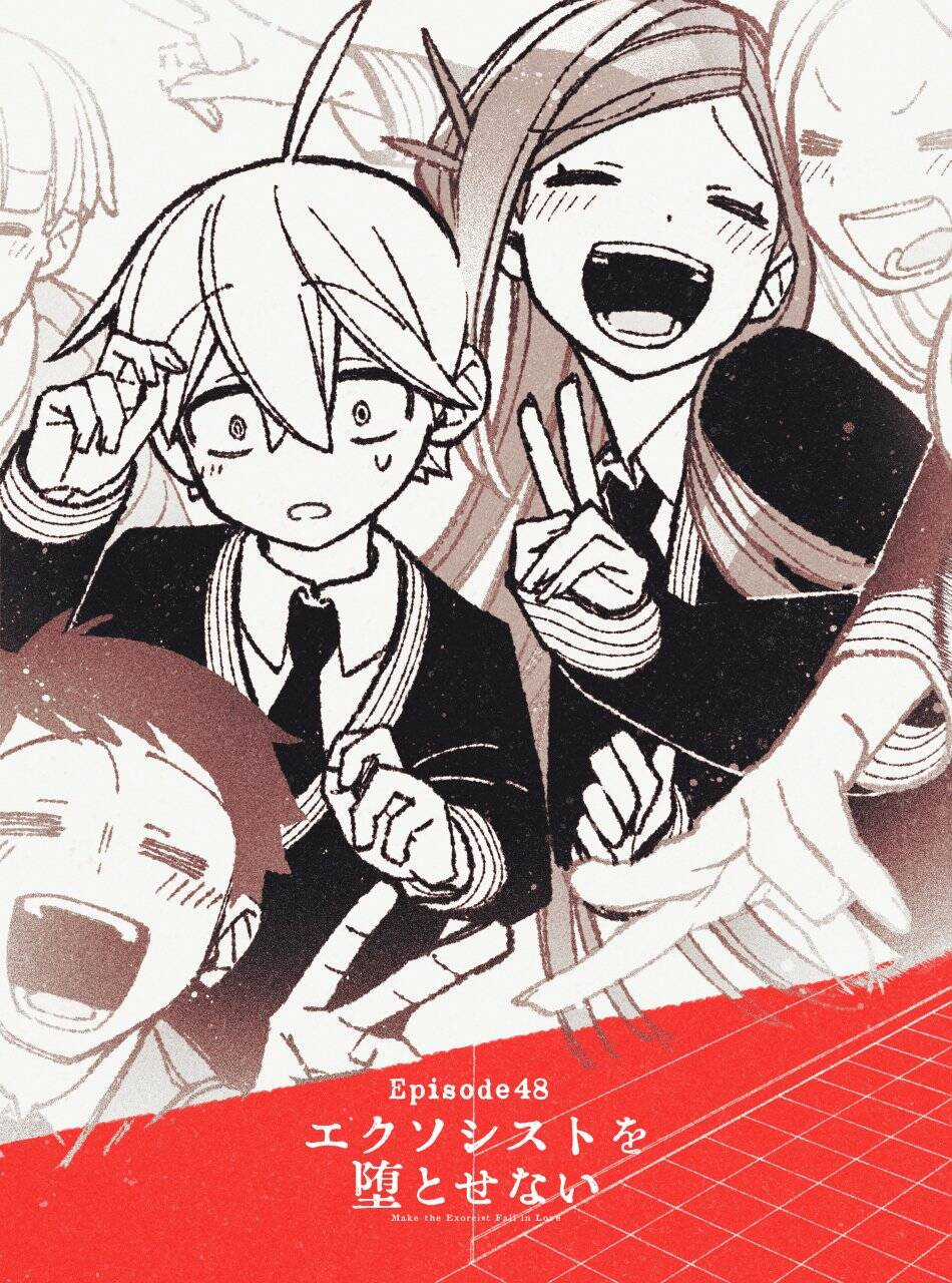 Make The Exorcist Fall In Love Chapter 48 trang 23