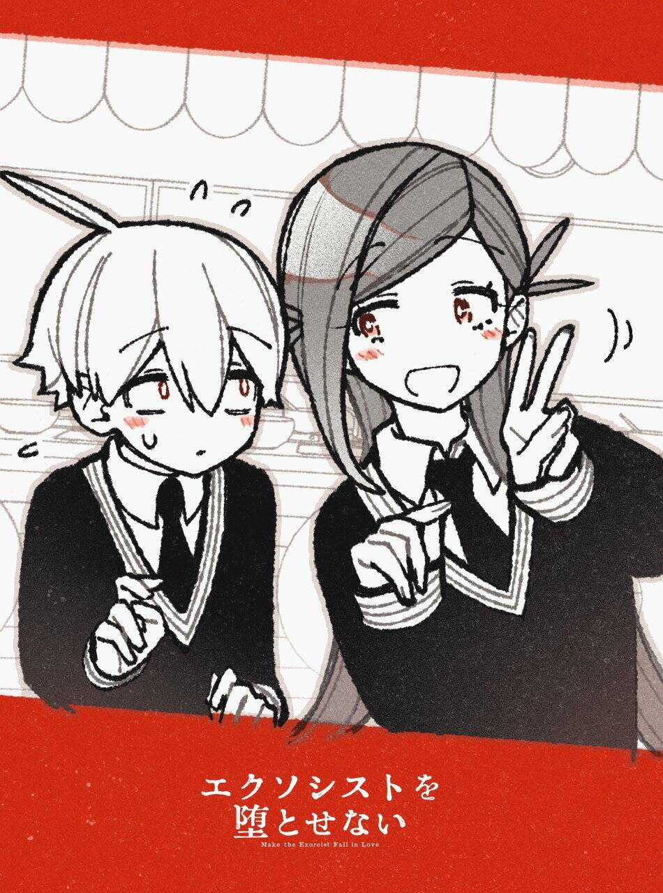 Make The Exorcist Fall In Love Chapter 48 trang 24