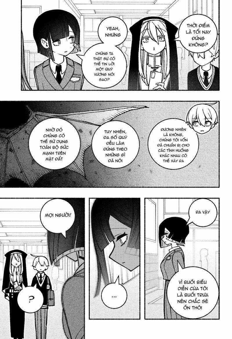 Make The Exorcist Fall In Love Chapter 48 trang 3