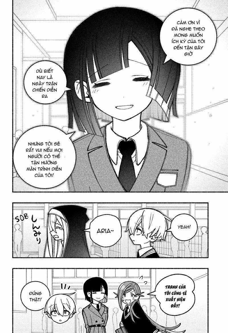 Make The Exorcist Fall In Love Chapter 48 trang 4