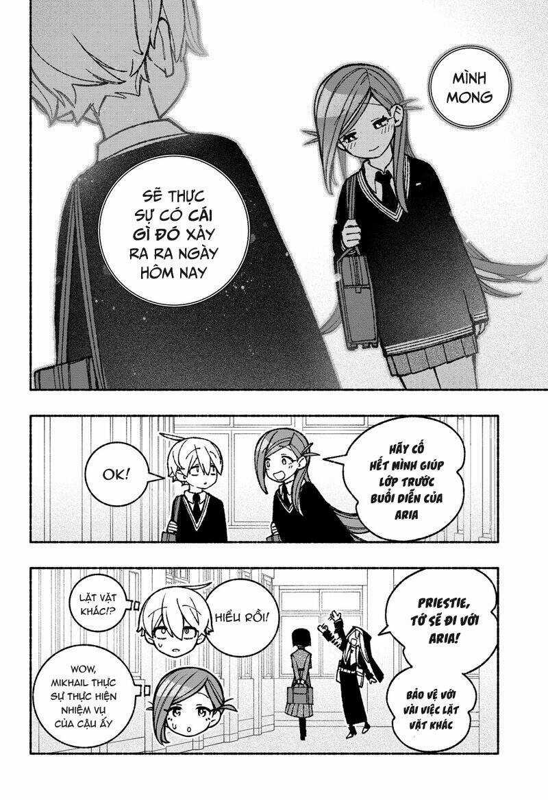 Make The Exorcist Fall In Love Chapter 48 trang 6