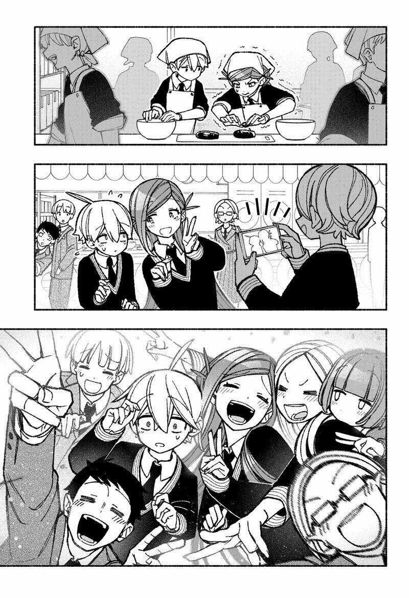 Make The Exorcist Fall In Love Chapter 48 trang 7