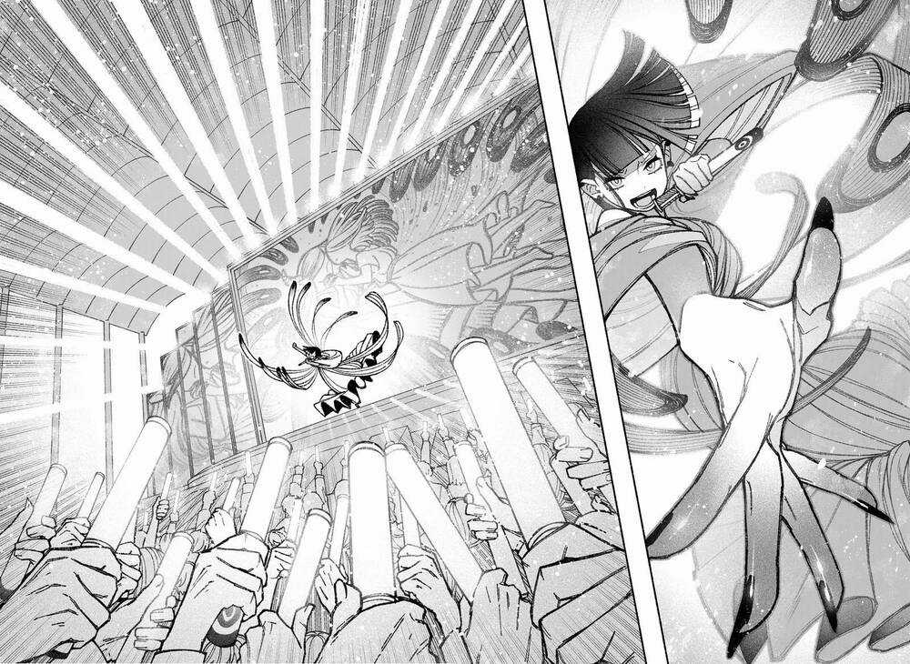 Make The Exorcist Fall In Love Chapter 48 trang 8