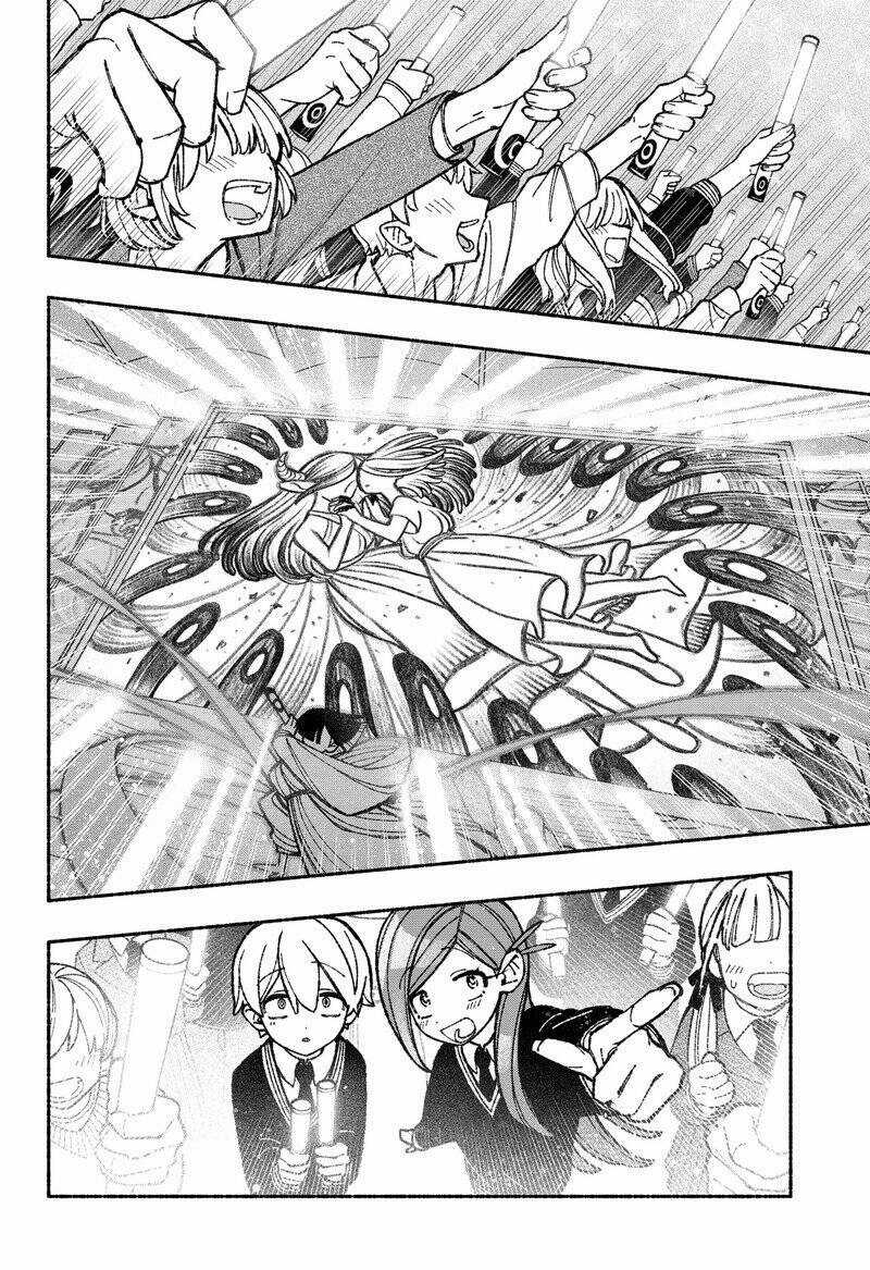 Make The Exorcist Fall In Love Chapter 48 trang 9