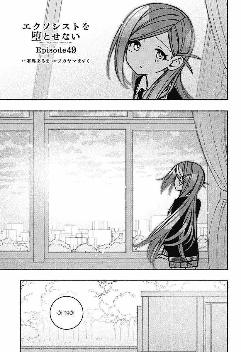 Make The Exorcist Fall In Love Chapter 49 trang 1