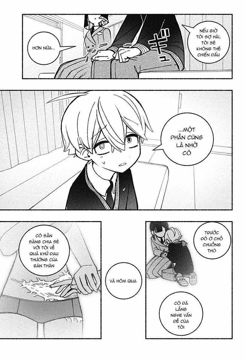 Make The Exorcist Fall In Love Chapter 49 trang 11