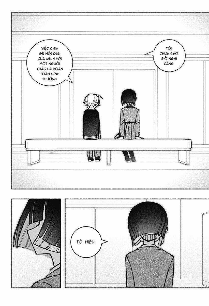 Make The Exorcist Fall In Love Chapter 49 trang 12