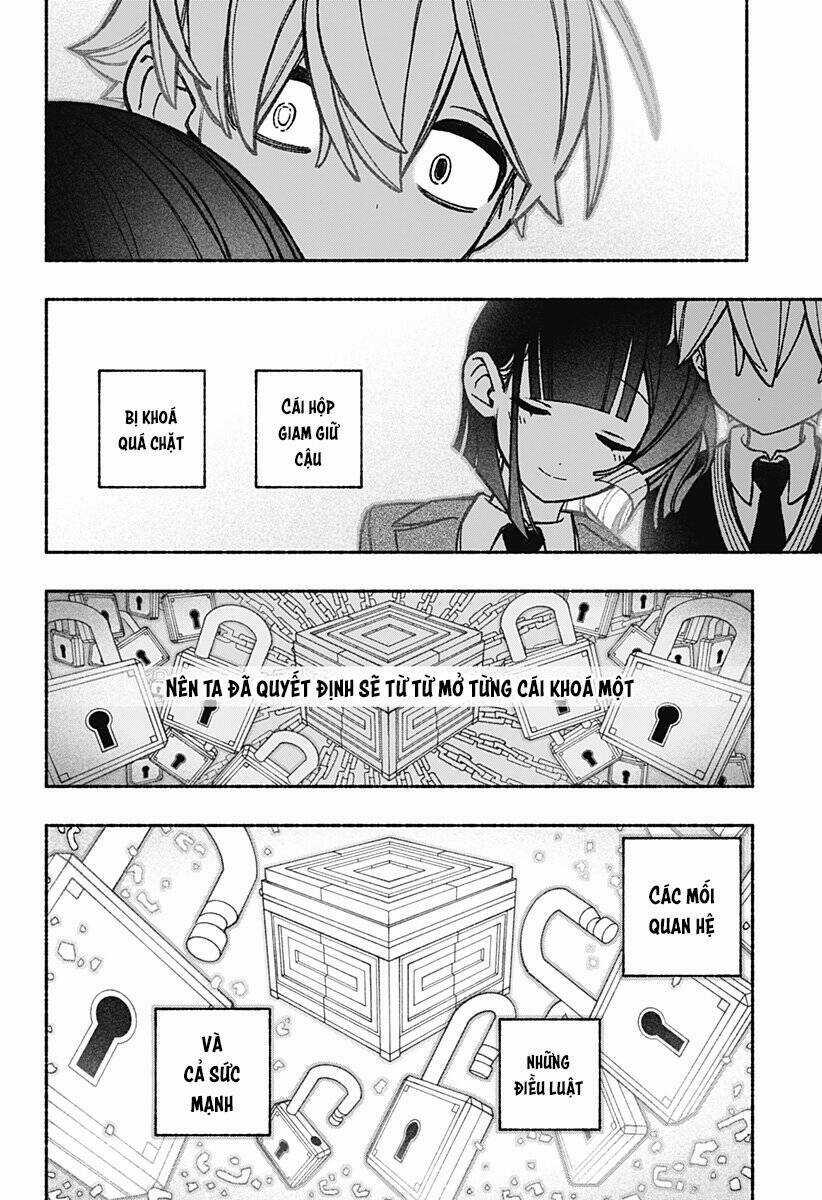 Make The Exorcist Fall In Love Chapter 49 trang 15