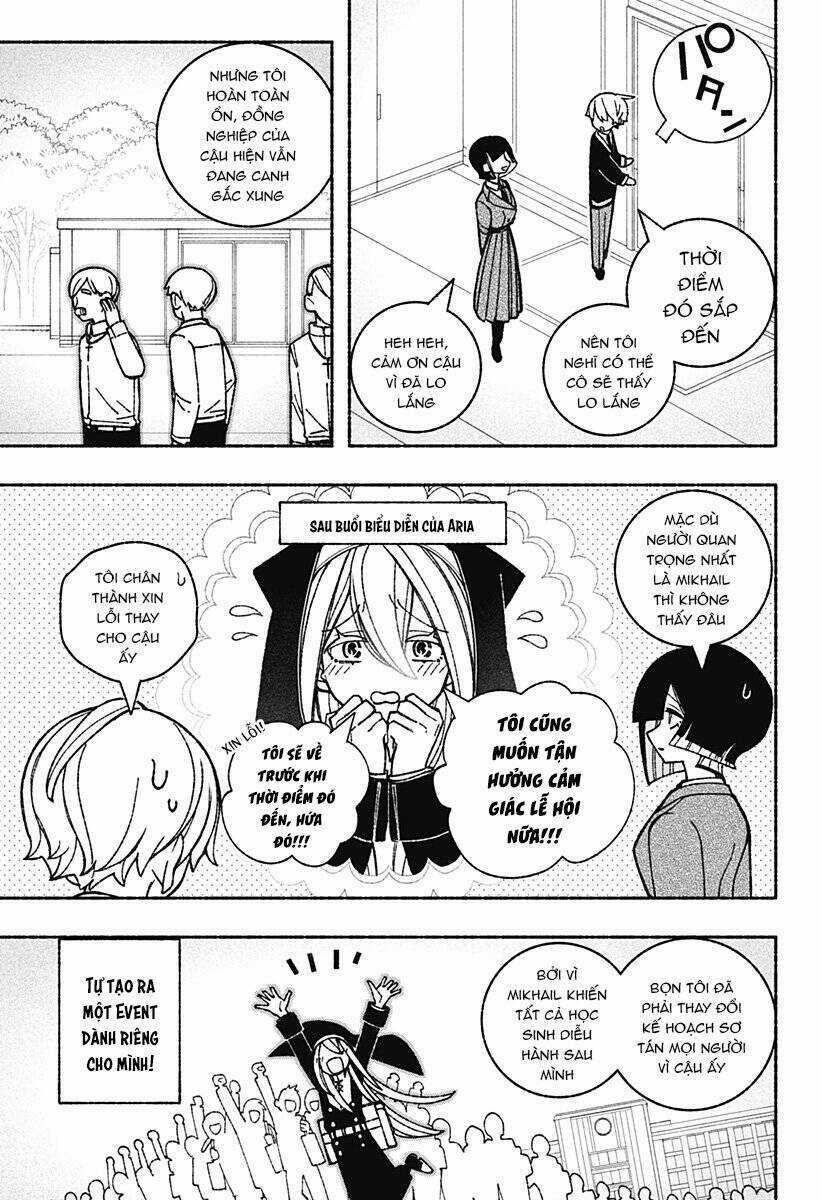 Make The Exorcist Fall In Love Chapter 49 trang 3