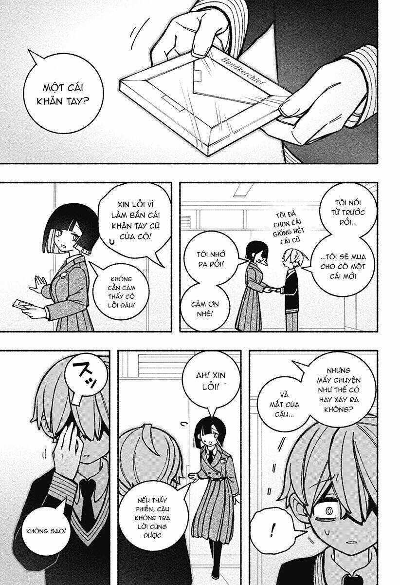 Make The Exorcist Fall In Love Chapter 49 trang 5