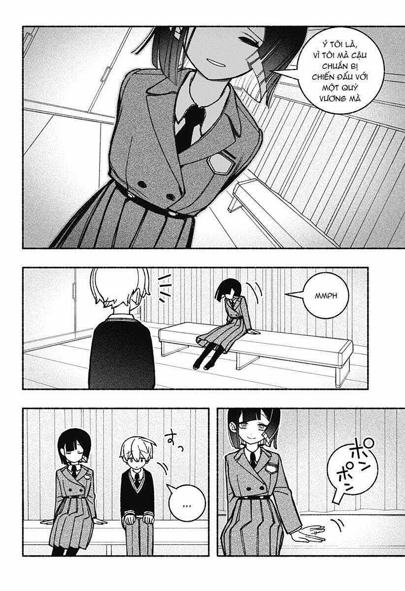 Make The Exorcist Fall In Love Chapter 49 trang 8