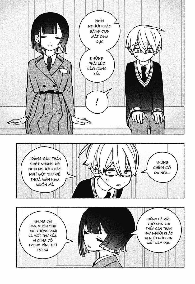 Make The Exorcist Fall In Love Chapter 49 trang 9