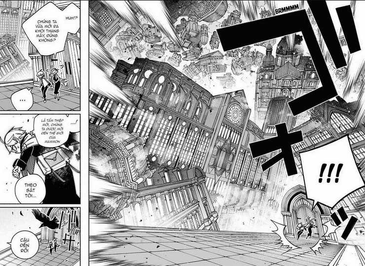 Make The Exorcist Fall In Love Chapter 5 trang 10