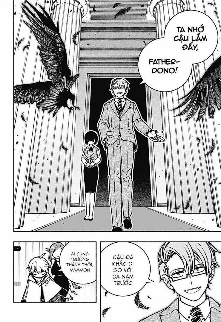 Make The Exorcist Fall In Love Chapter 5 trang 11