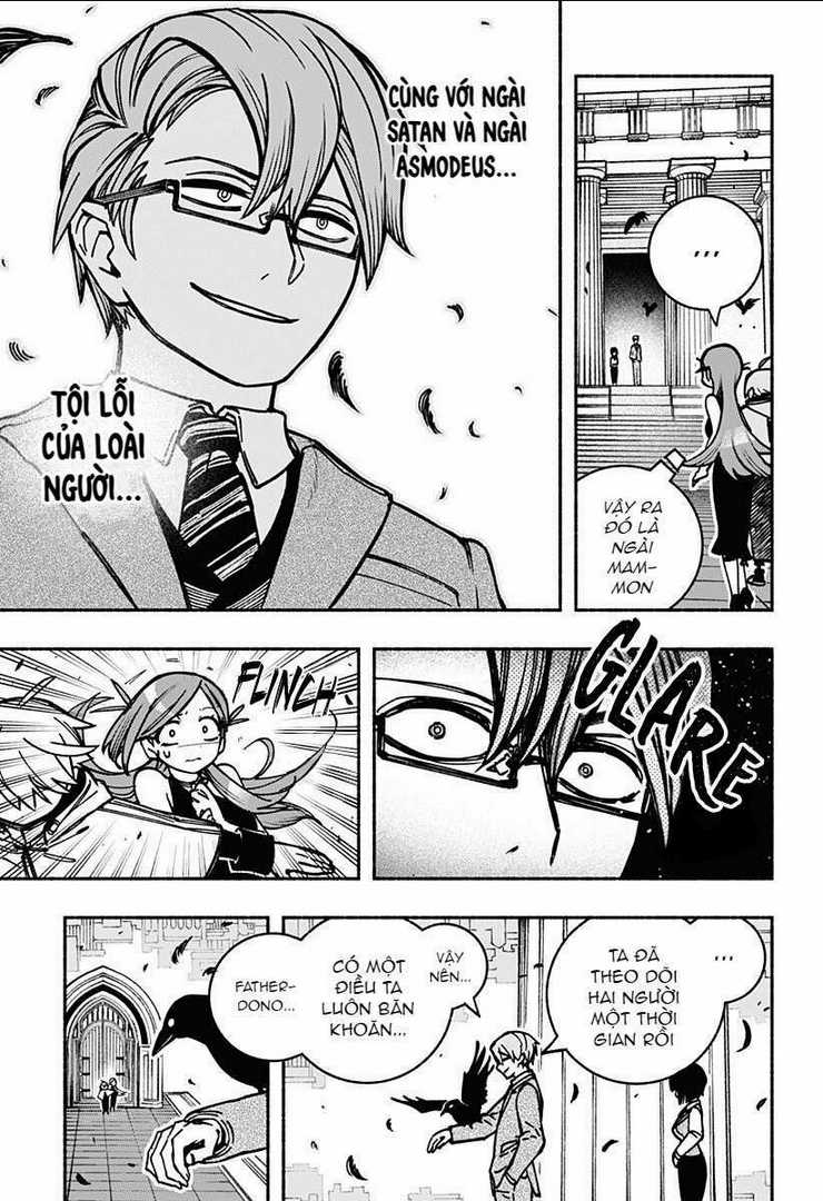 Make The Exorcist Fall In Love Chapter 5 trang 12