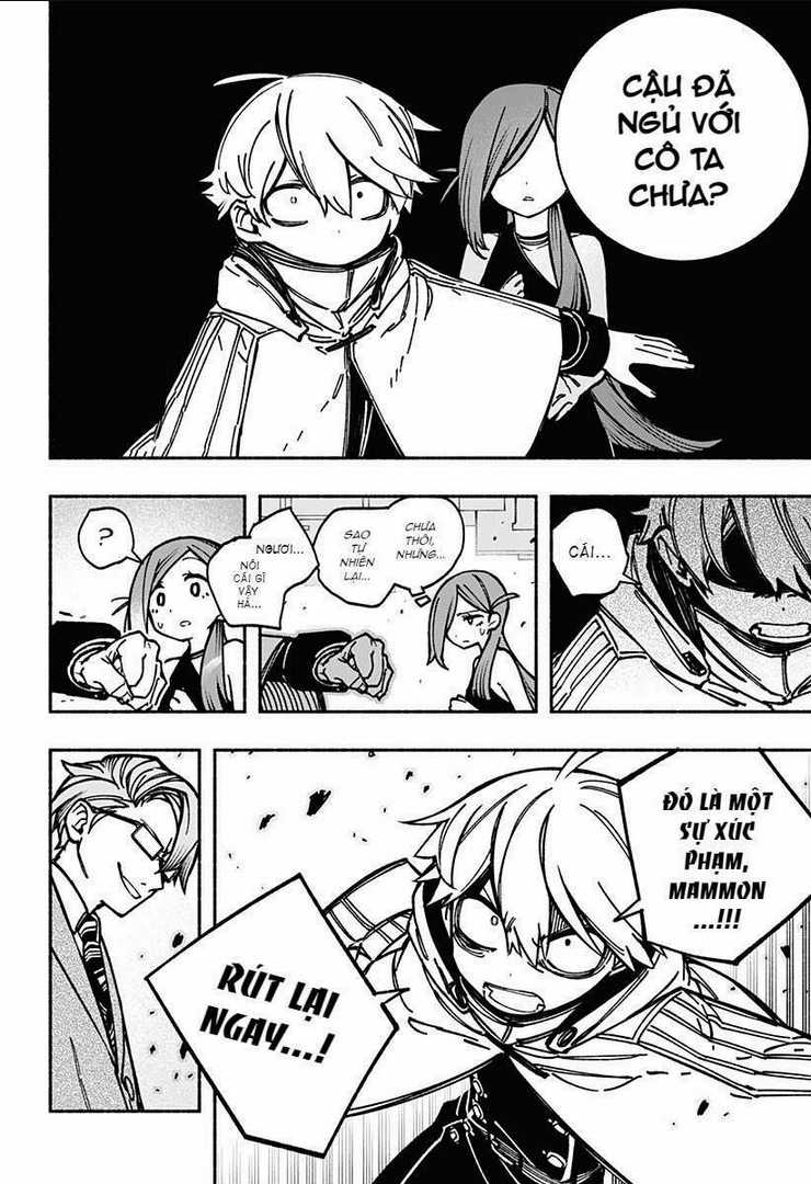 Make The Exorcist Fall In Love Chapter 5 trang 13