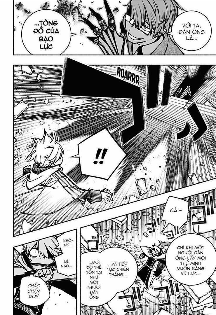 Make The Exorcist Fall In Love Chapter 5 trang 15