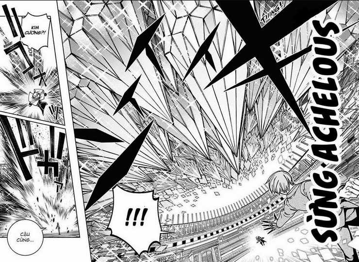 Make The Exorcist Fall In Love Chapter 5 trang 19