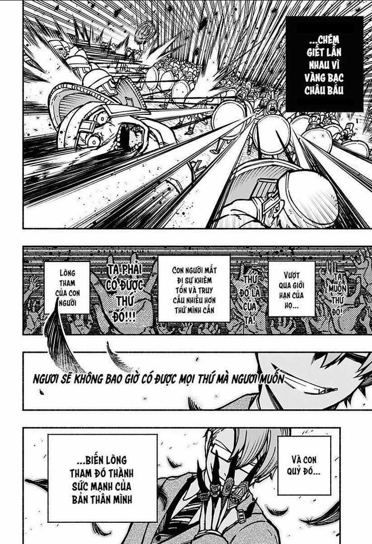 Make The Exorcist Fall In Love Chapter 5 trang 2