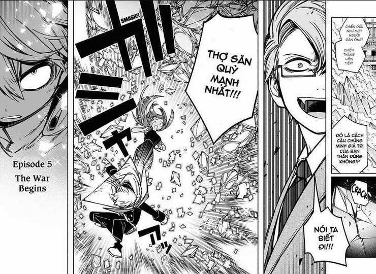 Make The Exorcist Fall In Love Chapter 5 trang 20