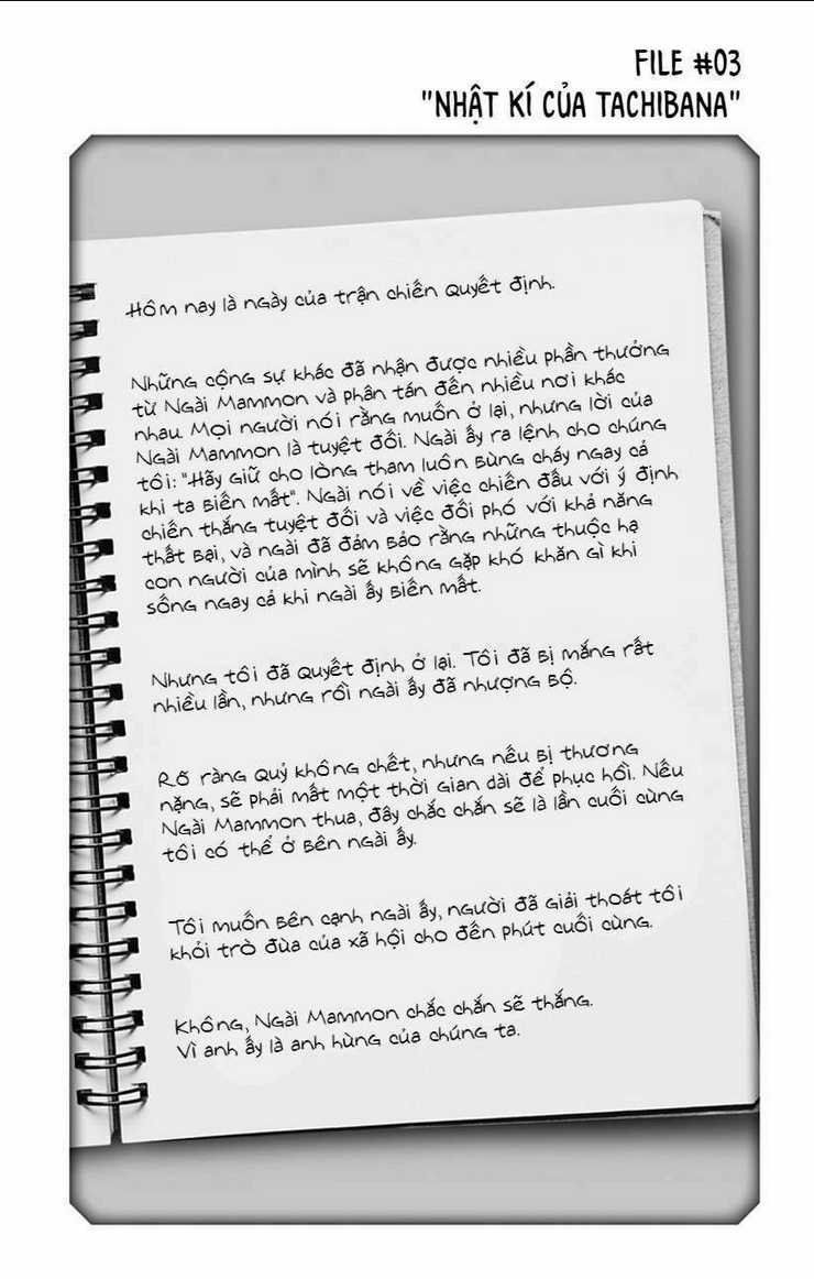 Make The Exorcist Fall In Love Chapter 5 trang 21