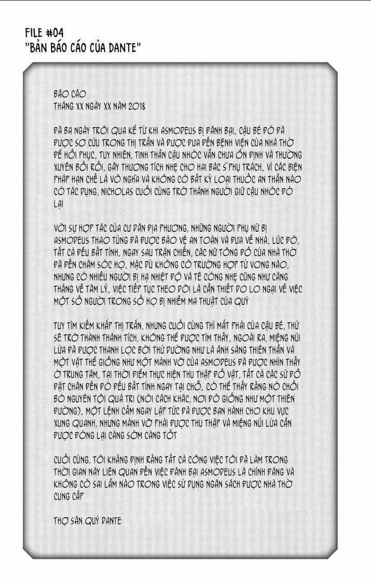 Make The Exorcist Fall In Love Chapter 5 trang 22