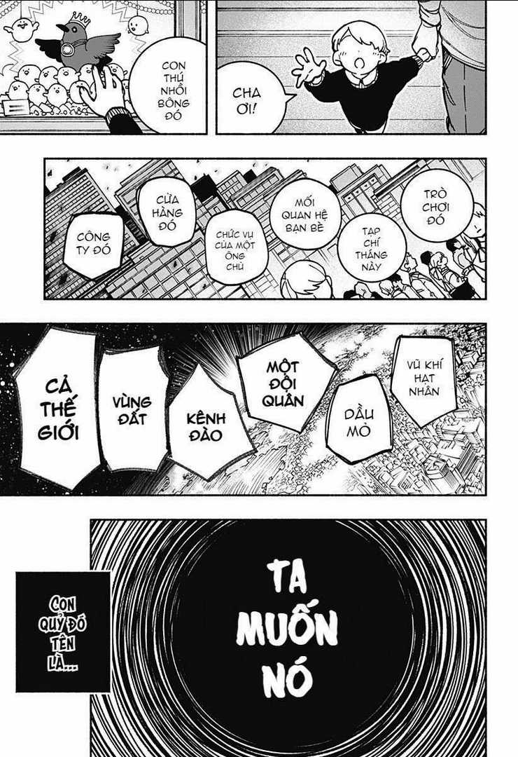 Make The Exorcist Fall In Love Chapter 5 trang 3